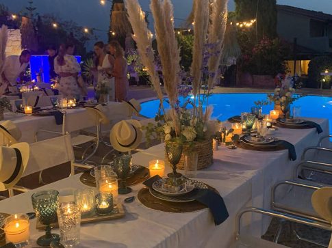 Weddings & Celebrations