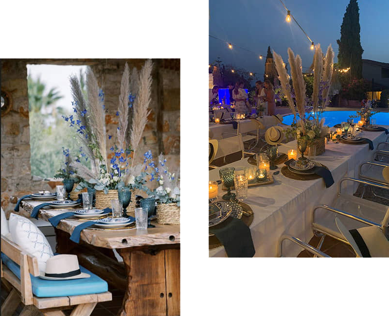 Weddings & Celebrations