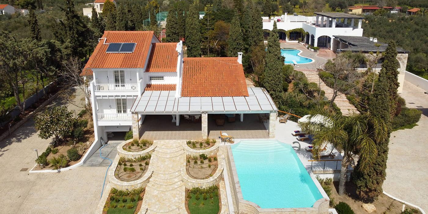 A Villa Opposite Hydra: Why the Mainland Is the Smarter Base for Your Holiday A Villa Opposite Hydra: Why the Mainland Is the Smarter Base for Your Holiday