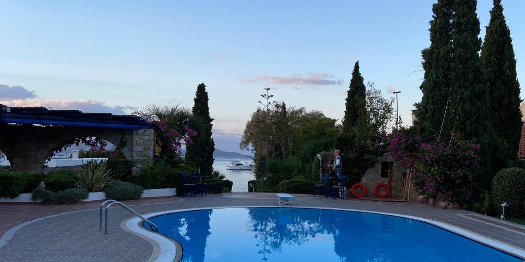 Why Book the Whole Estate: Exclusive Use at Hydra Bay Resort