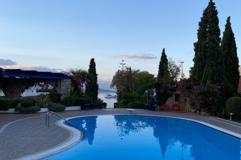 Why Book the Whole Estate: Exclusive Use at Hydra Bay Resort